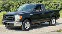 2013 Ford F-150 XL