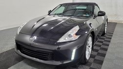 2014 Nissan 370Z Roadster Touring