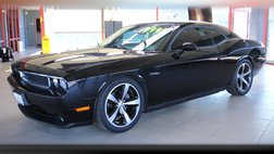 2013 Dodge Challenger SXT Plus