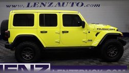 2023 Jeep Wrangler Rubicon 392