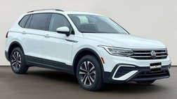 2024 Volkswagen Tiguan S 4Motion