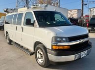2020 Chevrolet Express LT 3500