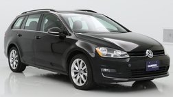 2015 Volkswagen Golf SportWagen SE