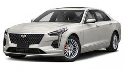 2020 Cadillac CT6 3.6L Premium Luxury