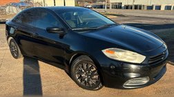 2016 Dodge Dart SE