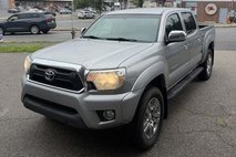 2015 Toyota Tacoma V6