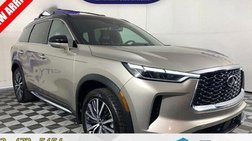2023 Infiniti QX60 Autograph