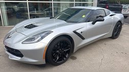 2016 Chevrolet Corvette Stingray Z51