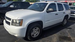 2008 Chevrolet Tahoe LS