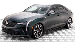 2023 Cadillac CT4-V Blackwing