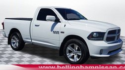 2015 Ram Ram Pickup 1500 Sport