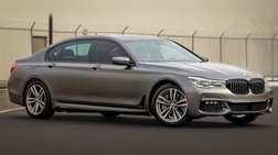 2016 BMW 7 Series 750i xDrive