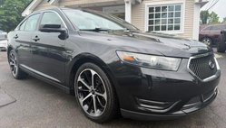 2014 Ford Taurus SHO