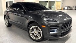 2019 Porsche Macan Base