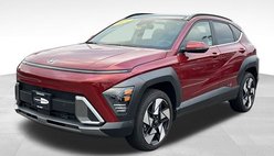 2024 Hyundai Kona Limited