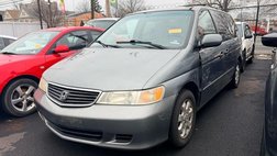 2001 Honda Odyssey EX