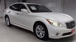 2011 Infiniti M56 x