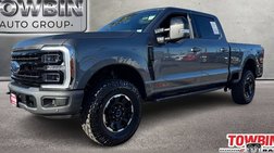 2025 Ford Super Duty F-250 Platinum