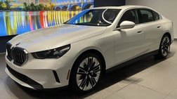 2024 BMW 5 Series 530i xDrive