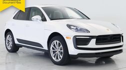 2023 Porsche Macan T