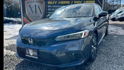 2022 Honda Civic EX-L