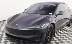 2024 Tesla Model 3 Performance