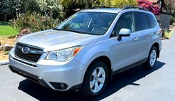 2016 Subaru Forester 2.5i Limited