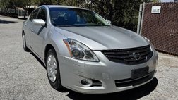 2011 Nissan Altima 2.5 S