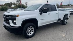 2020 Chevrolet Silverado 3500HD Work Truck