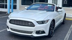 2017 Ford Mustang EcoBoost Premium