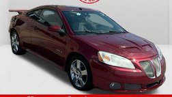 2008 Pontiac G6 GXP