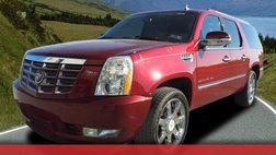 2010 Cadillac Escalade ESV Premium