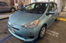 2013 Toyota Prius c One