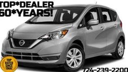 2018 Nissan Versa Note SV