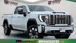 2024 GMC Sierra 2500HD Denali