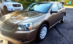 2009 Mitsubishi Galant ES
