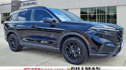 2024 Honda CR-V Hybrid Sport-L