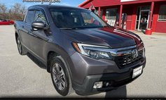 2018 Honda Ridgeline RTL-T