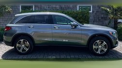 2016 Mercedes-Benz GLC-Class GLC 300 4MATIC