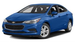 2016 Chevrolet Cruze LT Auto