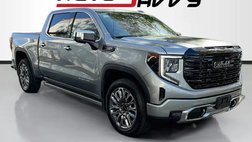 2023 GMC Sierra 1500 Denali Ultimate