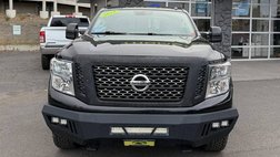 2018 Nissan Titan XD SV