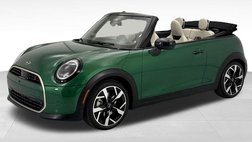 2025 MINI Convertible S Iconic