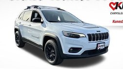 2022 Jeep Cherokee X