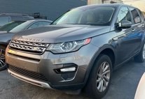 2016 Land Rover Discovery Sport HSE