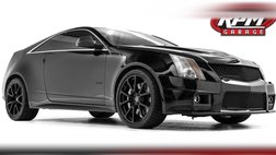2011 Cadillac CTS-V Base