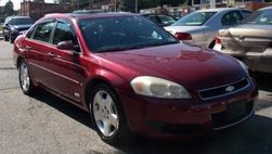 2007 Chevrolet Impala SS