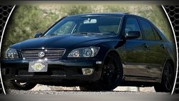 2003 Lexus IS 300 Base