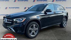 2022 Mercedes-Benz GLC-Class GLC 300