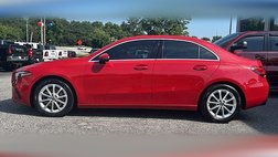 2020 Mercedes-Benz A-Class A 220 4MATIC